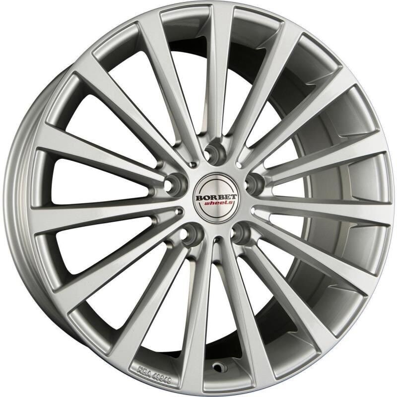 Janta aliaj BORBET BLX BS 8.5x18 5x114,3 ET45 72,5